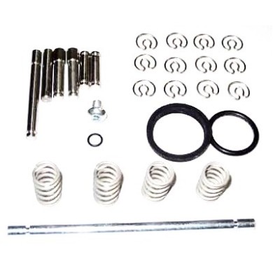 CX-I24 BirelArt revision clamp kit, mondokart, kart, kart