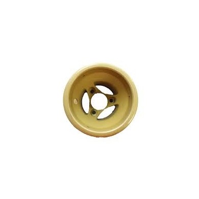 Felge hinten (single) DR 210mm HQ Freeline BirelArt Oro