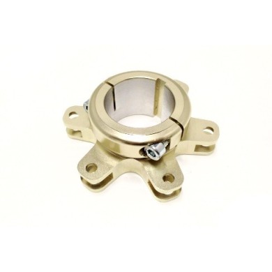 Brake Disc Hub PCR rear aluminum disc, mondokart, kart, kart
