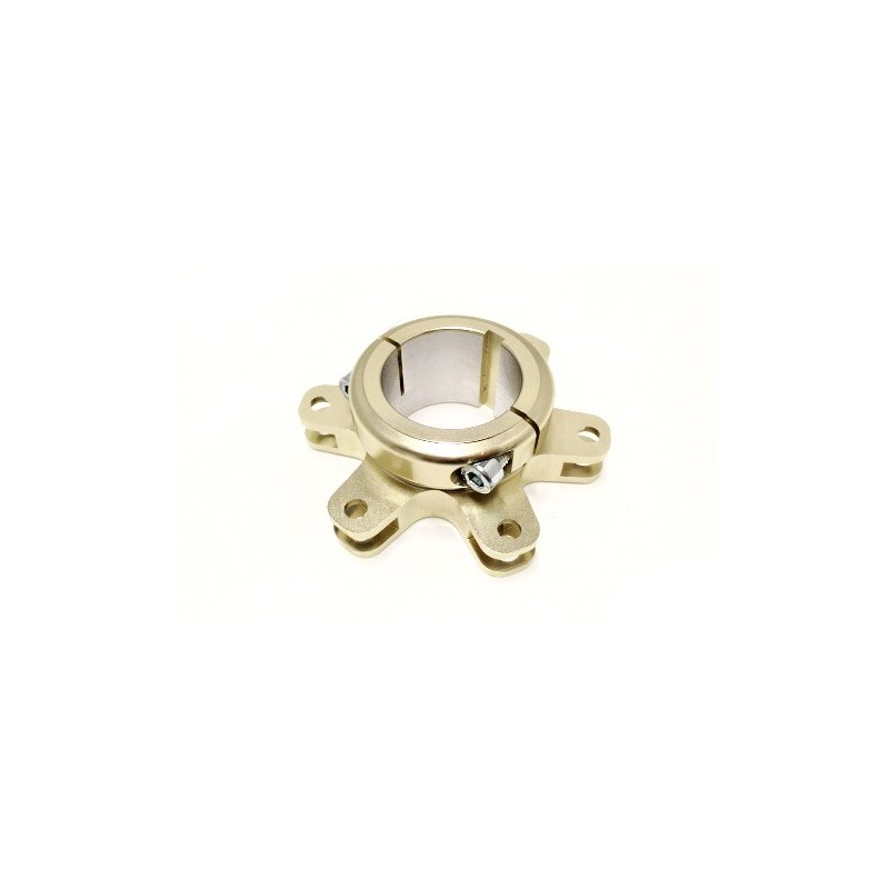 Portadisco posteriore PCR alluminio (dal 2015), MONDOKART