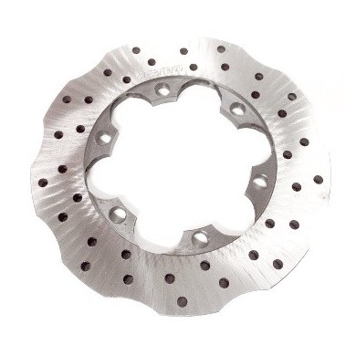 Original rear disc brake PCR (from 2015), mondokart, kart, kart