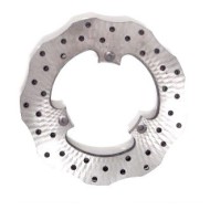 Disque Frein avant PCR KZ, MONDOKART, kart, go kart, karting