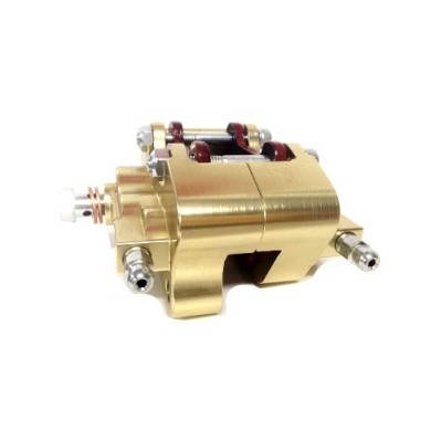 Bremssattel hinten KZ (ab 2015) PCR, MONDOKART, kart, go kart