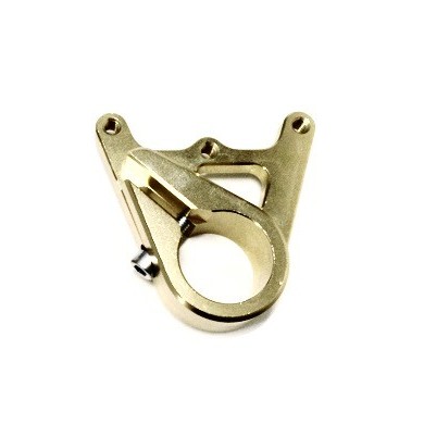 Front brake caliper support (single) PCR KZ, mondokart, kart