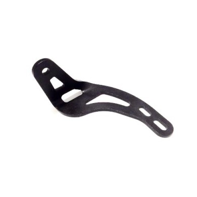 Staffa supporto culla marmitta PCR, MONDOKART, kart, go kart