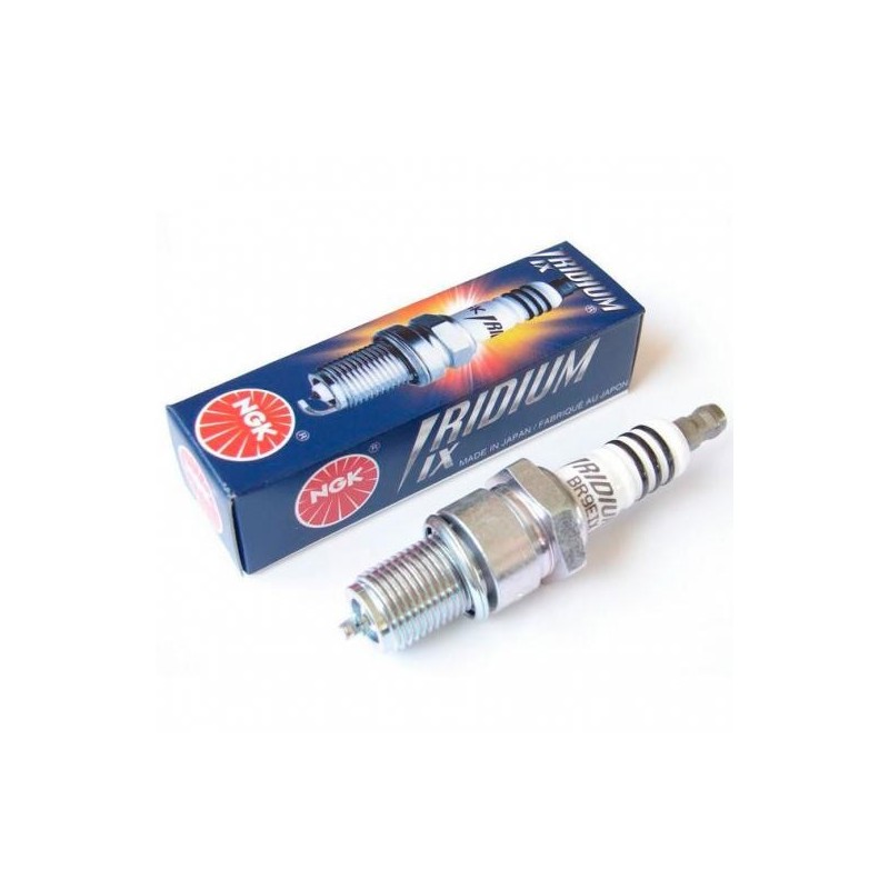 NGK BR09EIX Spark Plug, mondokart, kart, kart store, karting