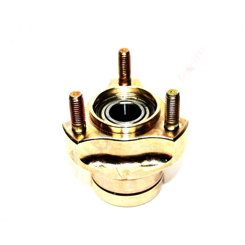 Radstern Vorne Magnesium 17mm (Lager) x 60mm, MONDOKART, kart