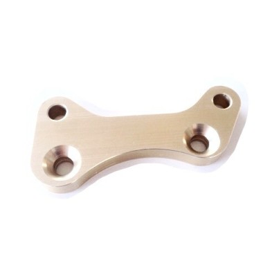 Soporte Pinza Trasera PCR, MONDOKART, kart, go kart, karting