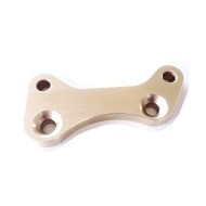 Support Etrier frein arrière PCR KZ, MONDOKART, kart, go kart