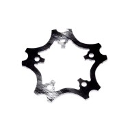 V04 rear disc brake flange CRG, mondokart, kart, kart store