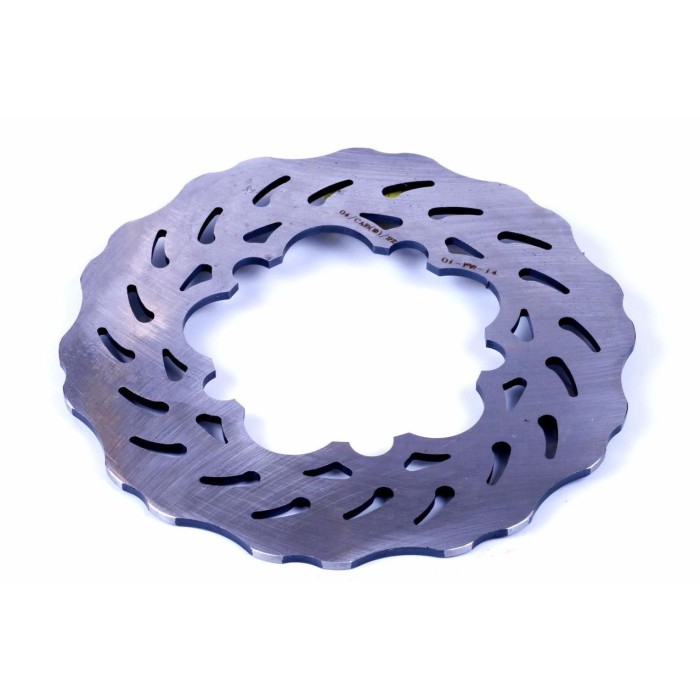 Brake disc New Age 190mmCRG, mondokart, kart, kart store