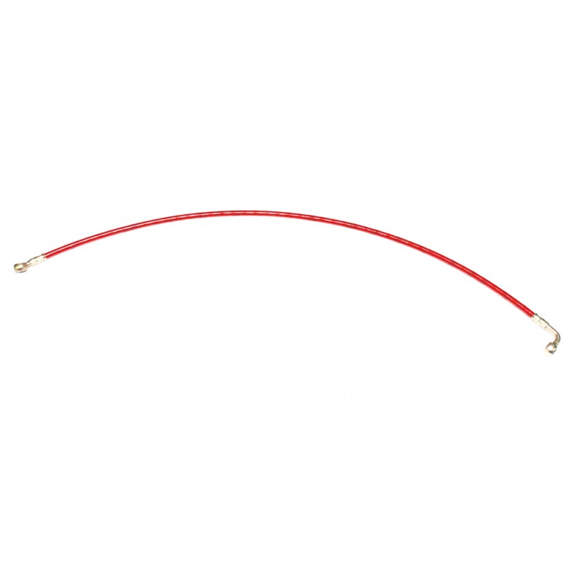 Brake hose 720mm eyelet CRG, mondokart, kart, kart store