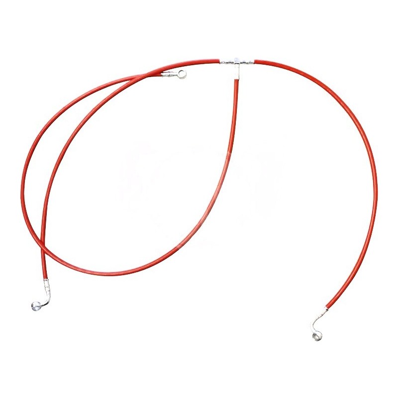 Front brake hose (brake wheel) tris eyelet front brake V06 CRG