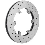 Disco Freno Trasero 206 x 16 mm OTK TonyKart, MONDOKART, kart