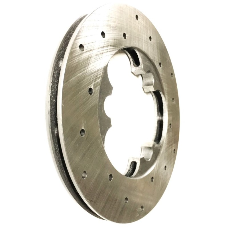 Disque Frein Avant CRG V11 KZ, MONDOKART, kart, go kart