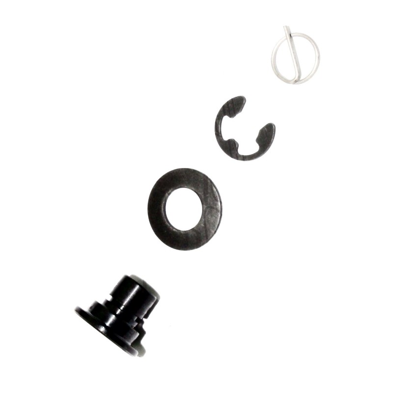 Axe disque V04 - New Age complet CRG, MONDOKART, kart, go kart