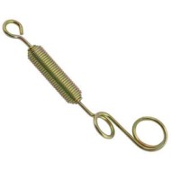 Molla per culla marmitta ad aggancio rapido, MONDOKART, kart