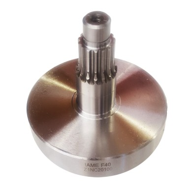 Half-shaft side Iame transmission Screamer 2 KZ, mondokart