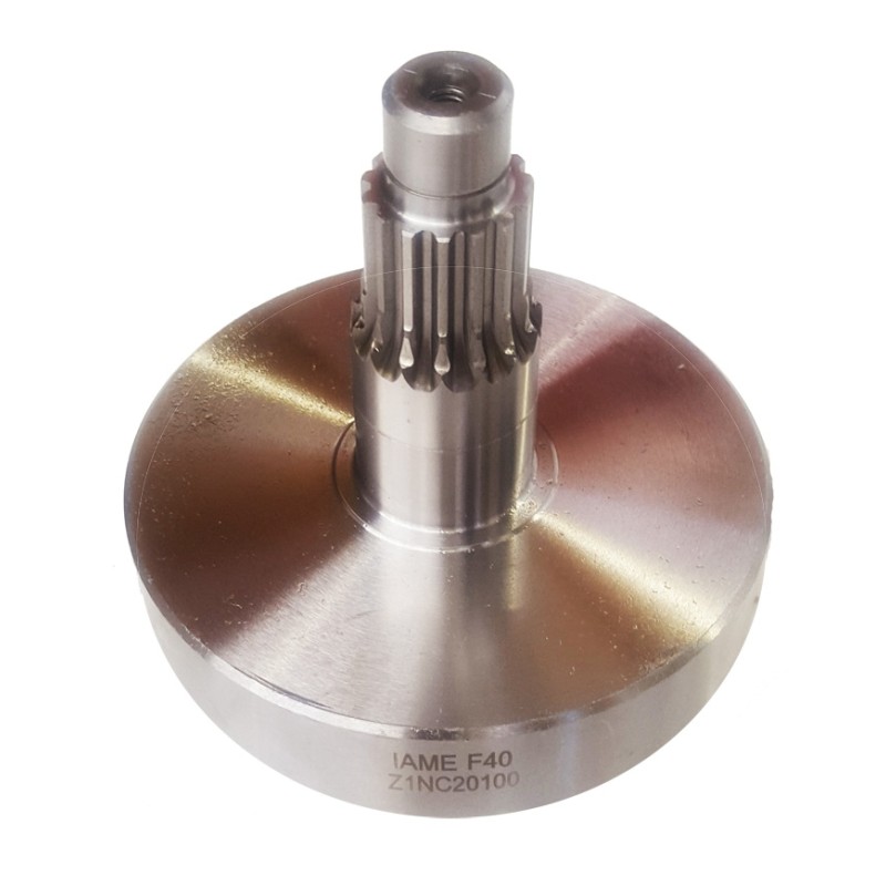 Half-shaft side Iame transmission Screamer 2 KZ, mondokart