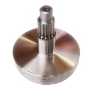 Medio Cigüeñal Lado Embrague Iame Screamer 2 KZ, MONDOKART