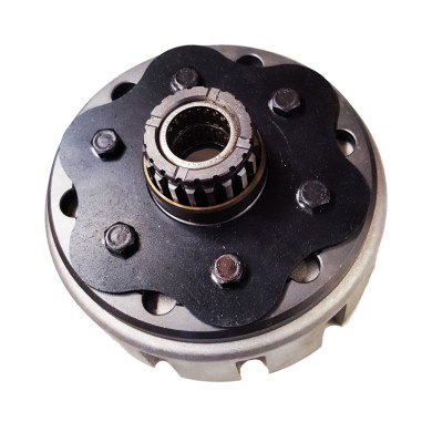 Campana Embrague Completa Iame Screamer (1-2) KZ, MONDOKART