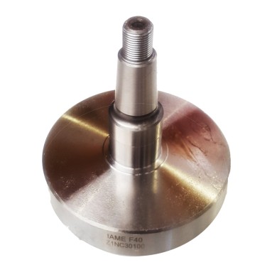 Halbwellenseite Zündung Iame Screamer 2 KZ, MONDOKART, kart, go