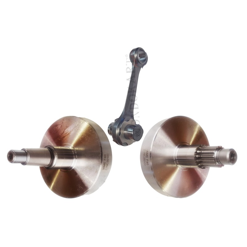 Albero motore Iame Screamer 2 KZ ultimo aggiornamento