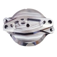 Corpo valvola scarico Iame OK, MONDOKART, kart, go kart