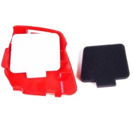 Komplette Luftfilter Bluebird 50cc, MONDOKART, kart, go kart