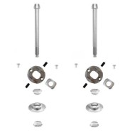 Kit Sniper Caster 10mm CRG New Complete, mondokart, kart, kart