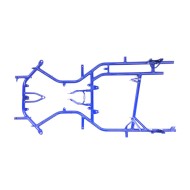 Chassis Minikart Topkart Eagle 17-CH-14, MONDOKART, kart, go