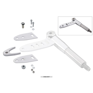 Kit Extension pour fusèe OTK TonyKart, MONDOKART, kart, go