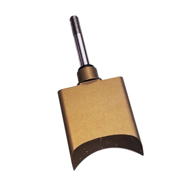 Guillotine valve exhaust Iame OK, mondokart, kart, kart store