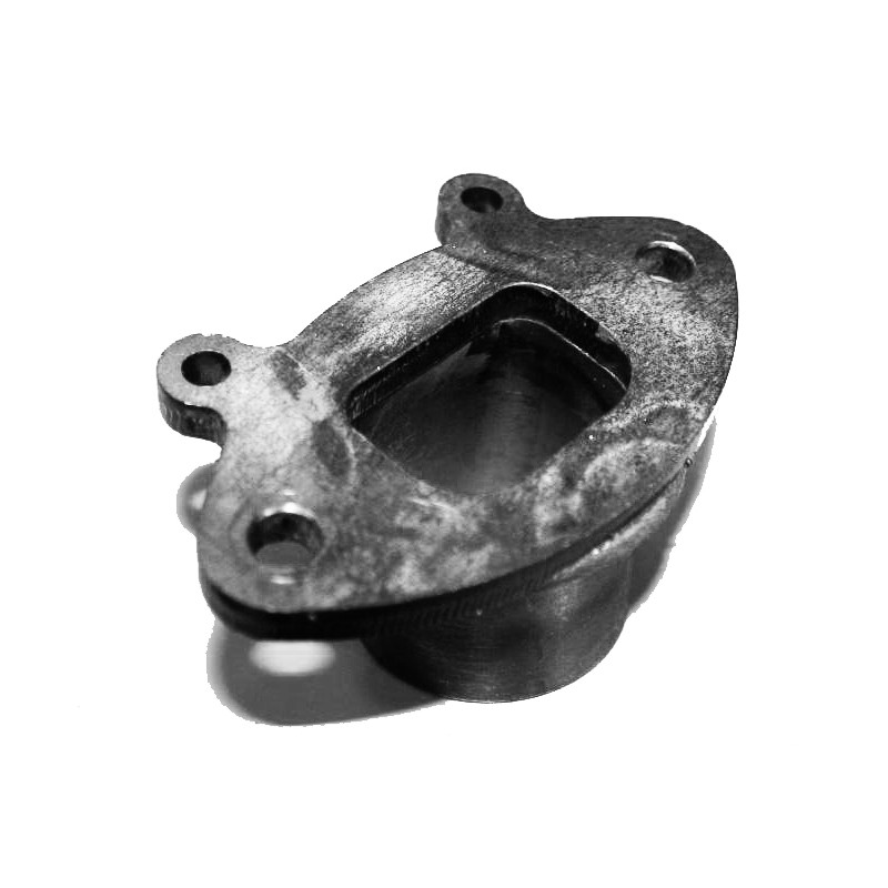 Exhaust Manifold LKE R14, mondokart, kart, kart store, karting