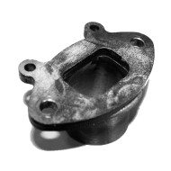 Exhaust Manifold LKE R14, mondokart, kart, kart store, karting