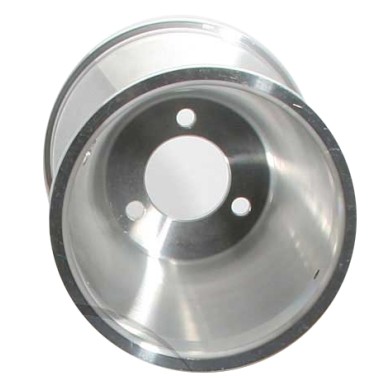 Llanta trasera 180 mm lluvia con tornillos, MONDOKART, kart, go