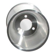 Cerchio Posteriore 180 mm Rain con viti, MONDOKART, kart, go