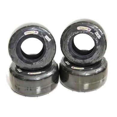 Pneus Komet K1D-M (Slick Mini) NEW, MONDOKART, kart, go kart