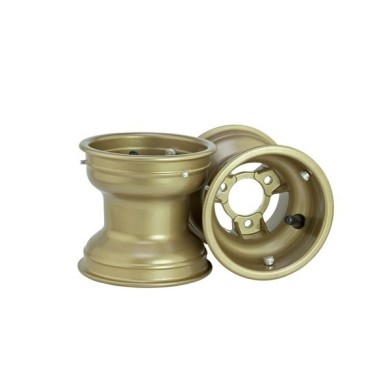 Ruota AXP 130 mm Alluminio OTK TonyKart, MONDOKART, kart, go