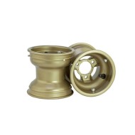 Ruota AXP 130 mm Alluminio OTK TonyKart, MONDOKART, kart, go