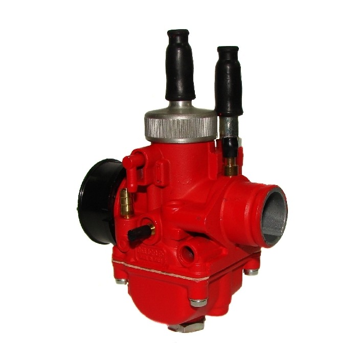Vergaser Dellorto PHBG 60cc MINI RED POWER!, MONDOKART, kart