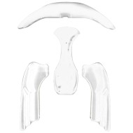 Plastic Kit CRG Zanardi White Pearl NA3, mondokart, kart, kart