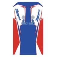 Deco Adhésif de plancher Zanardi, MONDOKART, kart, go kart