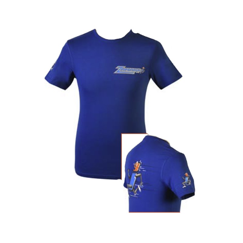 T-shirt Maglietta Zanardi, MONDOKART, kart, go kart, karting