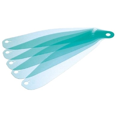 Lenti a strappo ARAI GP5 / GP-5K / SK-5 Confezione 5 pezzi