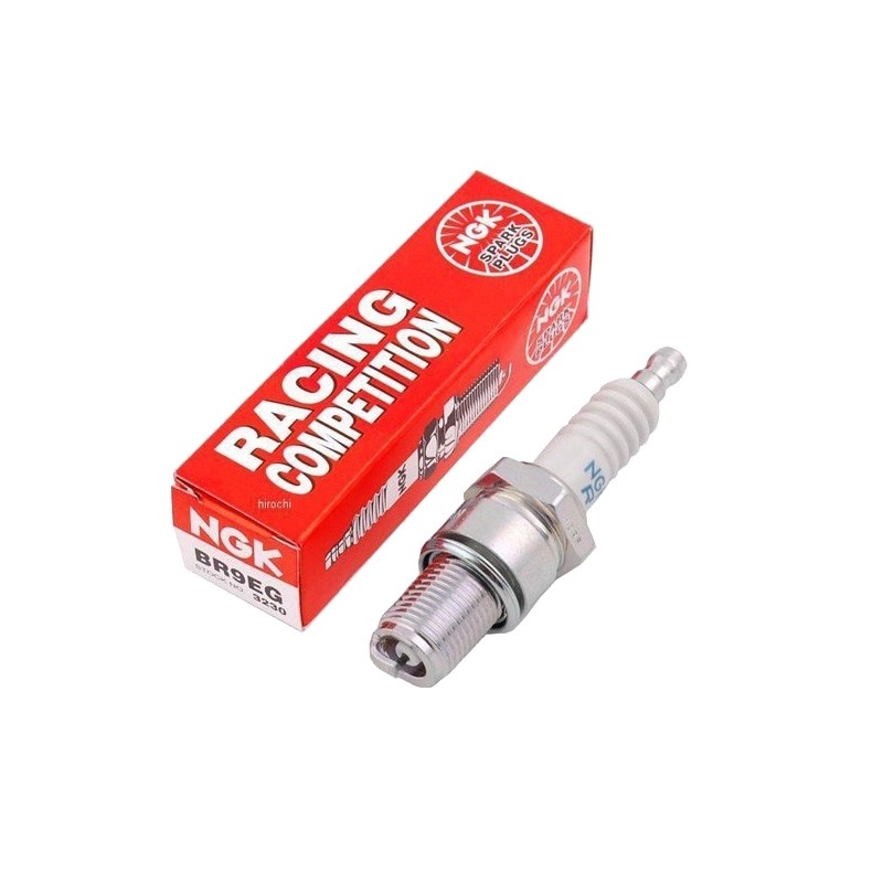 Bougie NGK BR9EG, MONDOKART, kart, go kart, karting, pièces