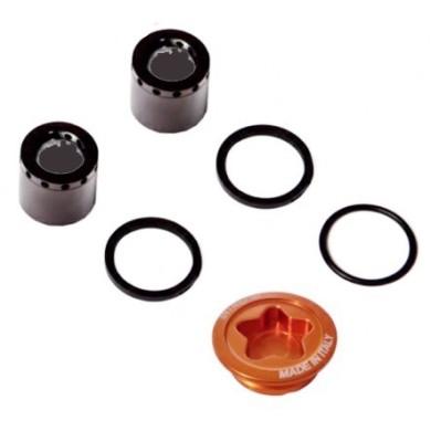 Kit reparation etrier arriere Intrepid R1 / R2, MONDOKART