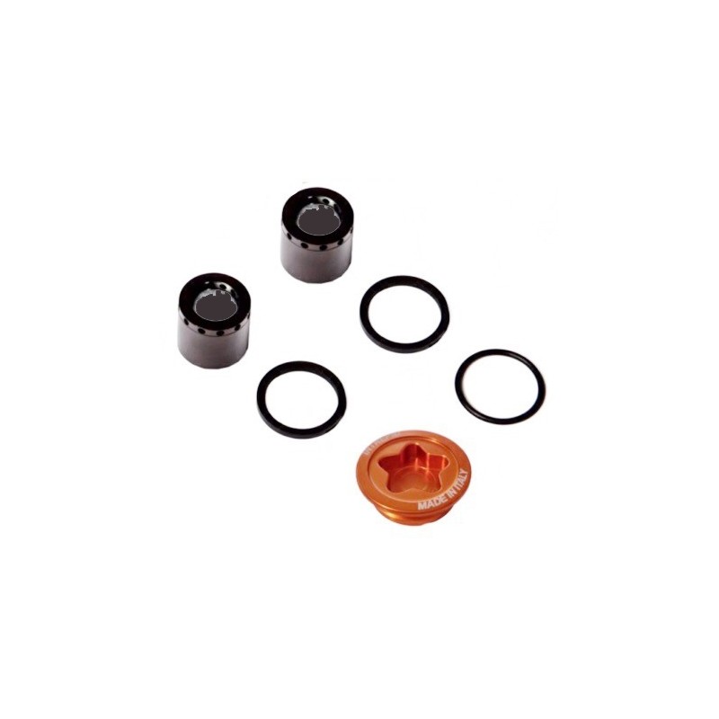 Revision Kit rear caliper Intrepid R1 / R2, mondokart, kart