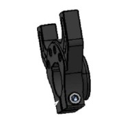 Supporto Pinza Freno Anteriore IPK - Praga - Formula K - OK1 -