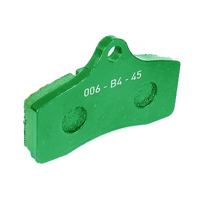 Pastiglia Freno Anteriore VERDE IPK - Praga - Formula K - OK1 -